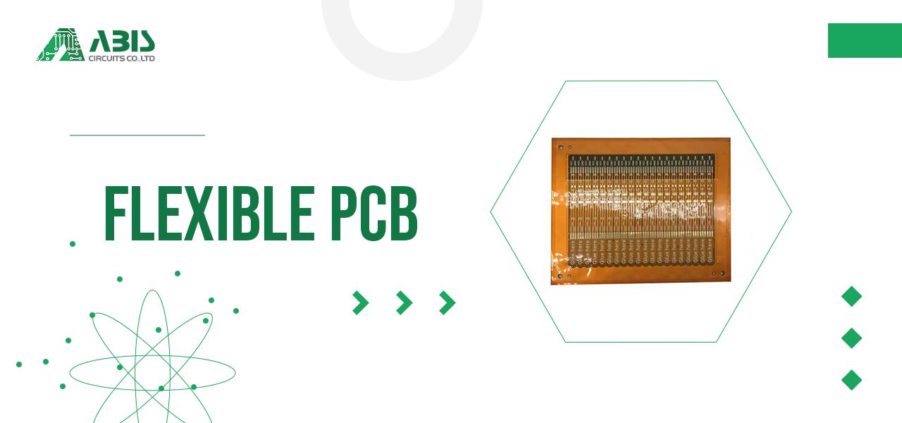 PCB ที่มีความยืดหยุ่น