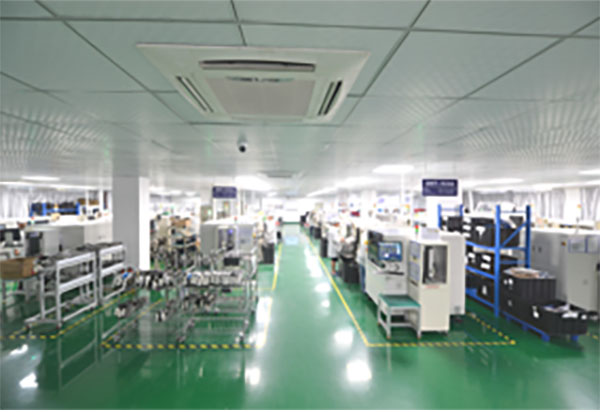 Ishadi Lokugeleza Kwe-PCB Assembly Factory02 (5)