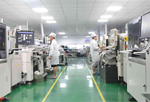 Ishadi lokugeleza kwe-PCB Assembly Factory02 (6)